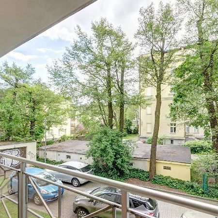 Dom & House - Apartments Sobieskiego Sopot Buitenkant foto