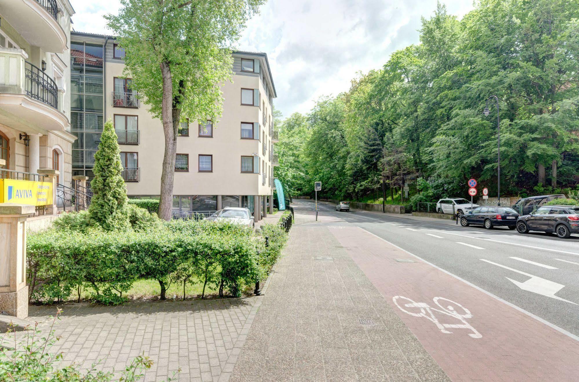 Dom & House - Apartments Sobieskiego Sopot Buitenkant foto